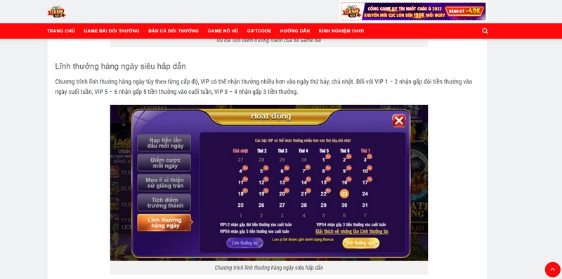 Bảo mật với thông tin của người dùng 
