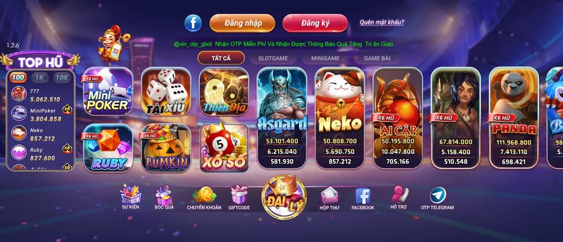 Điểm danh những ưu điểm chỉ có tại 99Vin 