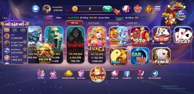 Game Slot mới lạ không khó để chinh phục