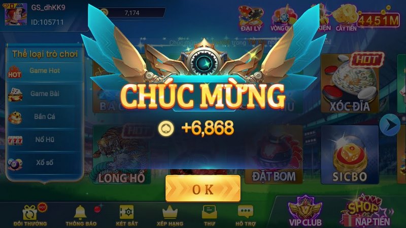 Link tải game của kênh giải trí mới nhất 2023
