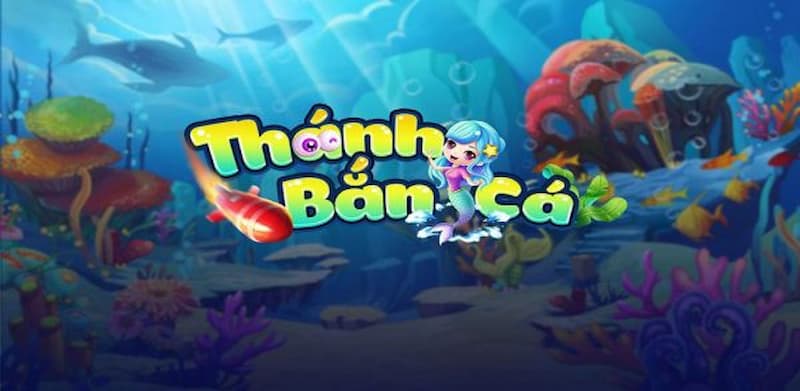 Thánh Bắn Cá  được biết đến là một cổng game đổi thưởng lừng danh