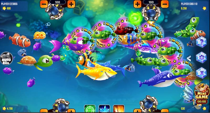 Người chơi ngoài việc bị thu hút qua rất nhiều game thì còn nhiều ưu điểm