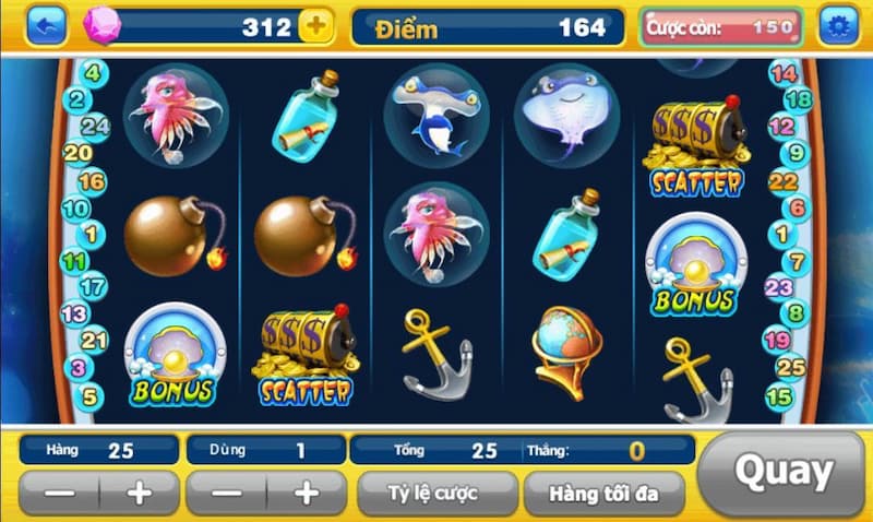 Kinh nghiệm chơi ở riêng cổng game giúp thắng lớn