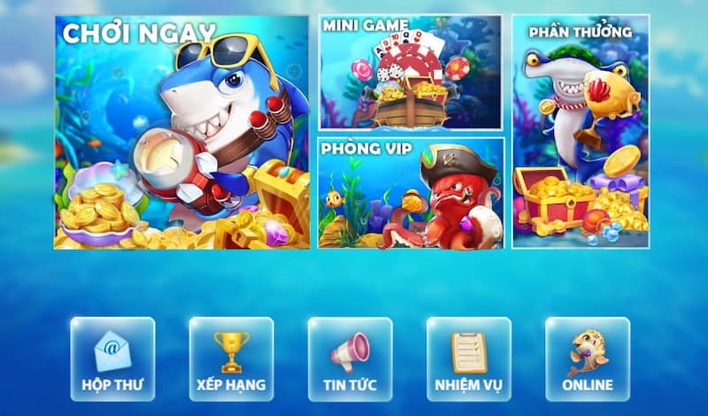 Phòng vip là nơi cho các cao thủ thể hiện trình độ của họ 