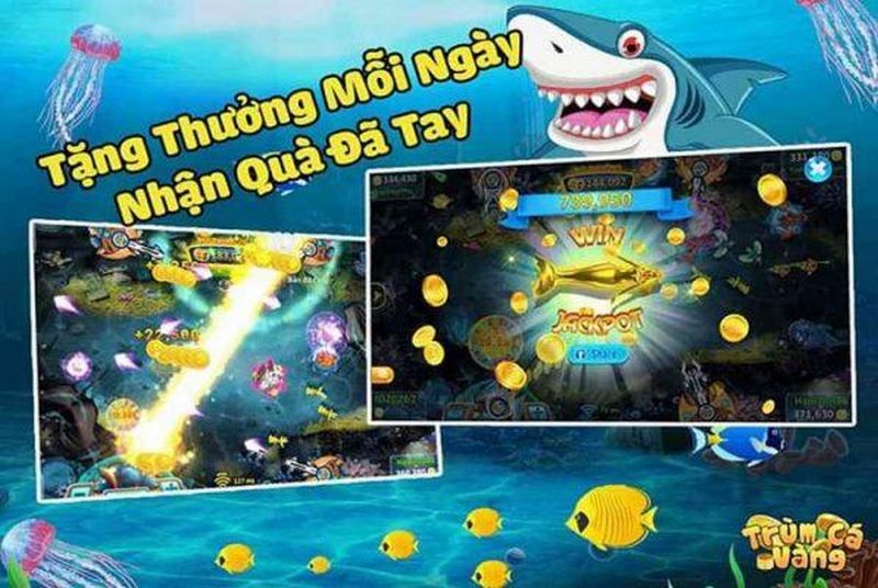 Tham gia đua Top Hũ để nhận được hàng triệu tiền vàng mỗi ngày 