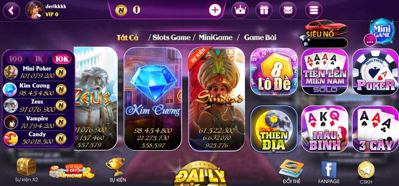 Vina Vin là sàn cược uy tín cho các tín đồ săn thưởng