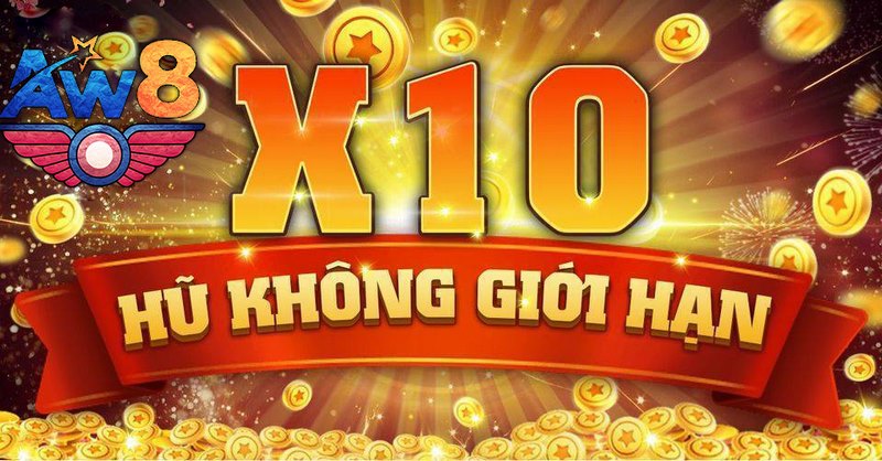 Ưu đãi khủng dành cho hội viên VIP của Aw8 Vip