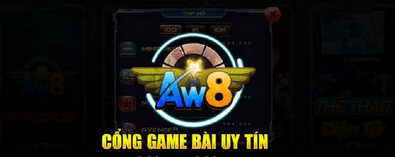Chi tiết các bước kích hoạt bảo mật tại Aw8 Vip