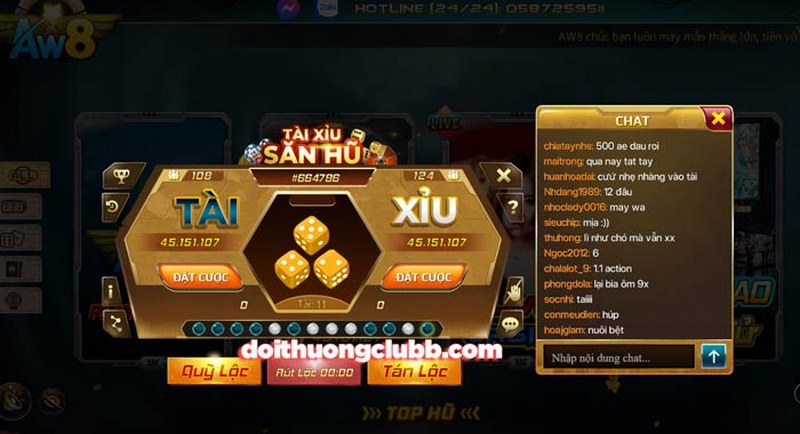 Game slot đổi thưởng có nhiều dòng game độc đáo