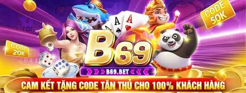 Trở thành đại lý B69 bạn sẽ nhận được nhiều ưu đãi  hơn người chơi thường
