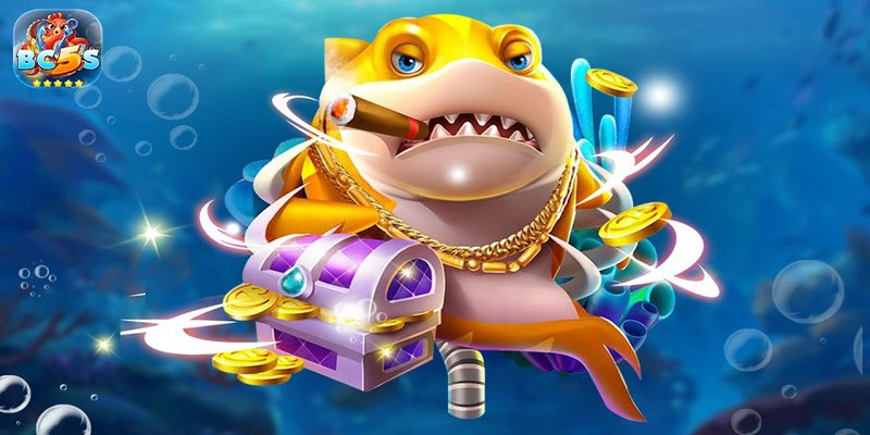 Cổng game bắn cá 5 sao tặng 120% thẻ nạp cho hội viên thân thiết 