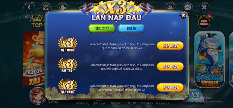 Cổng game khổng uy tín giao dịch rất kém chất lượng 