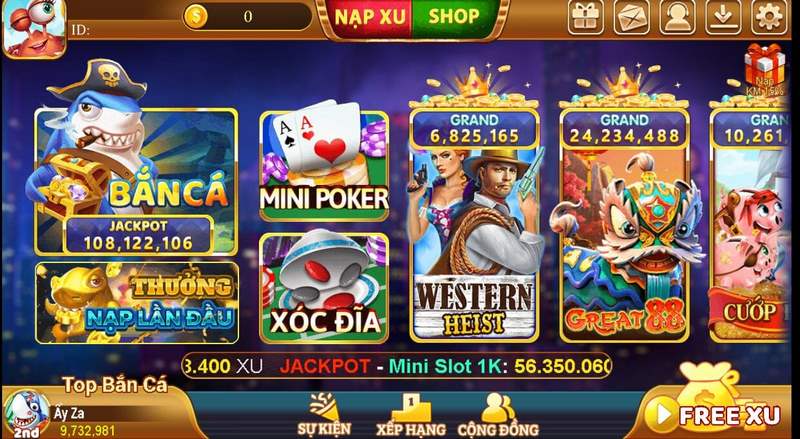 Xu vàng 777 nổi tiếng đẳng cấp hàng đầu thị trường 