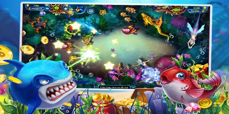 Muốn thắng bắn cá hồng bao cần có chiến lược chuẩn xác
