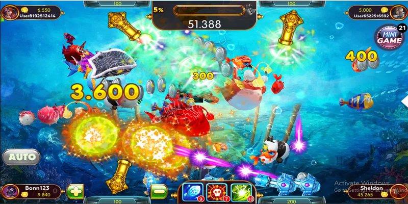 Để tải app bắn cá tài lộc về PC bạn cần vào đúng trang chủ