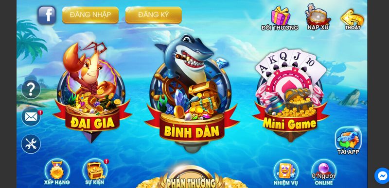 Phòng phổ thông là sân chơi dành riêng cho những người mới