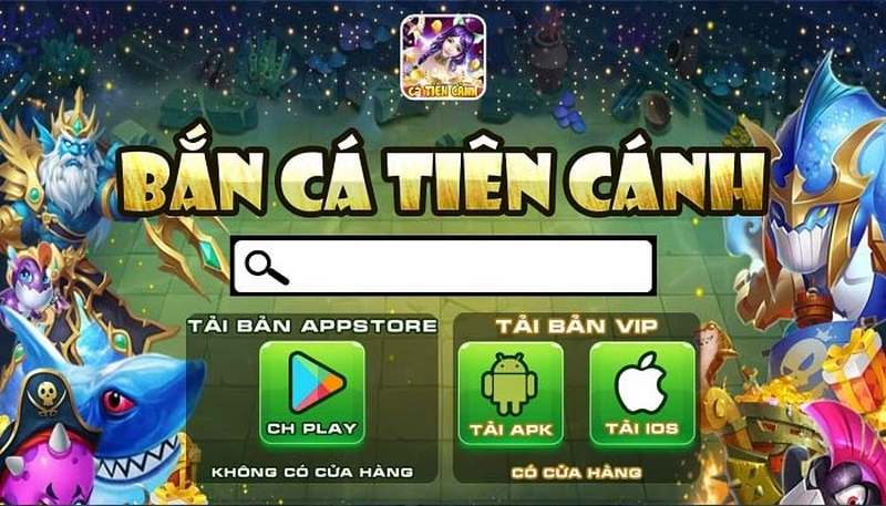 Quy trình tải game bắn cá siêu đơn giản 