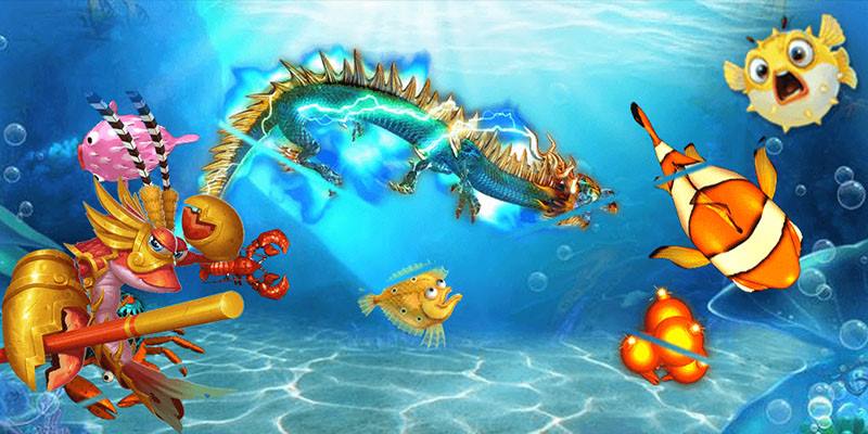Khách hàng sẽ mãn nhãn với thiết kế đồ họa tại sân chơi này