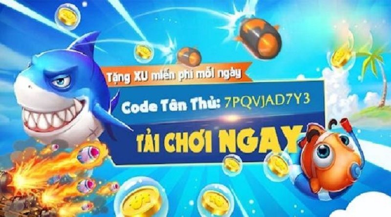 Thường xuyên đưa ra Giftcode cho tân thủ trên Fanpage