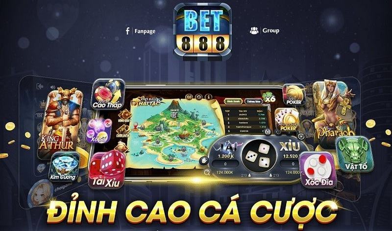 Nhược điểm còn tồn tại ở Bet888 Club