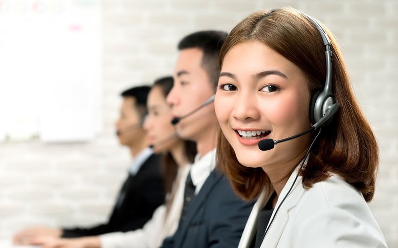 Chăm sóc khách hàng Bin Club khiến người chơi vô cùng hài lòng