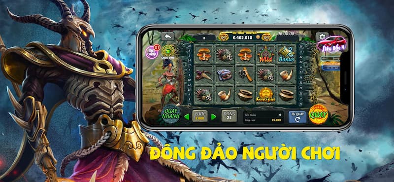Siêu phẩm cược trò chơi 3D chất lượng hàng đầu
