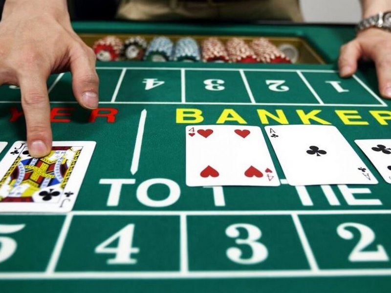 Nắm chắc luật chơi Baccarat tại mỗi nhà cái