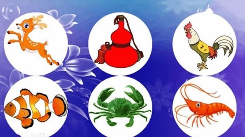 Cách chơi bầu cua theo nhóm hoặc đặt theo cao thủ