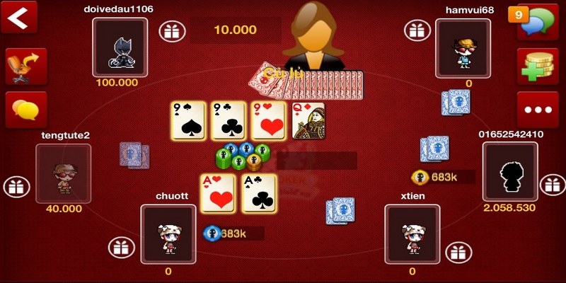 Bet thủ nên chọn ván cược vừa với sức của mình