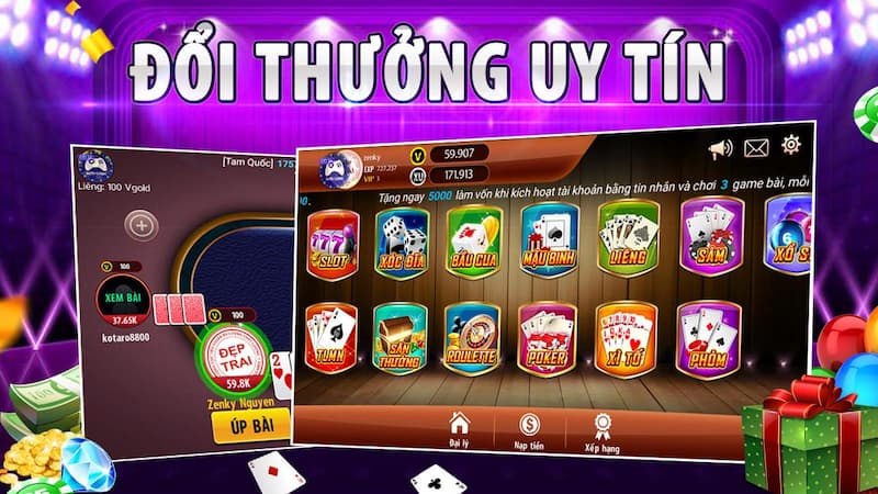 Một cổng game không uy tín có nhiều điều nhận biết 