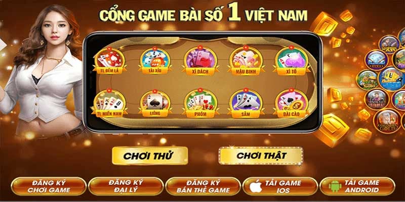 Chơi game bài tiến lên, xóc đĩa,....đều là top game bài đổi thưởng 