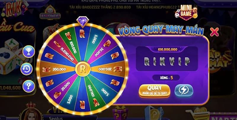 Game bài đổi thưởng đều có tỷ lệ thắng như nhau 