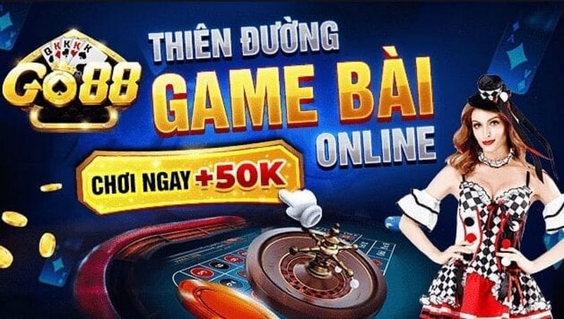 Các ưu đãi nổi bật cho hội viên tại Go88Vn