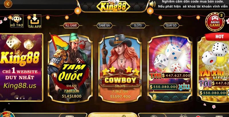 King88 US được biết đến là sàn cược hàng đầu thị trường 