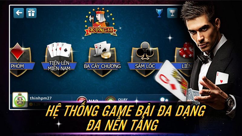 Những nhược điểm cần khắc phục của King88 