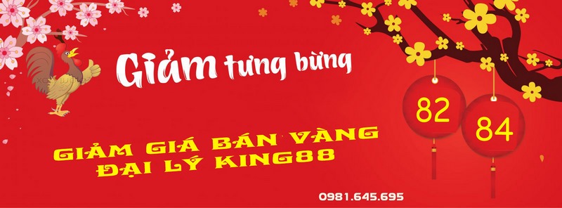 Một số chính sách hoa hồng đại lý King88