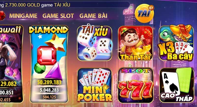 Khuyến mãi hoàn tiền cho các hạng mục game