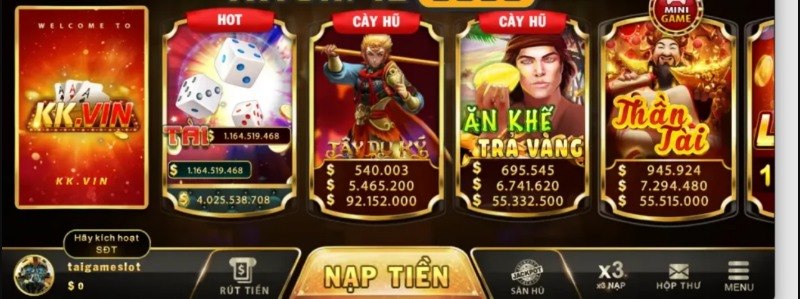 KK Fan là địa chỉ cá cược sở hữu những ưu điểm nổi bật
