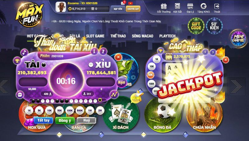 Chi tiết các bước tải app Max Club trên hệ điều hành IOS