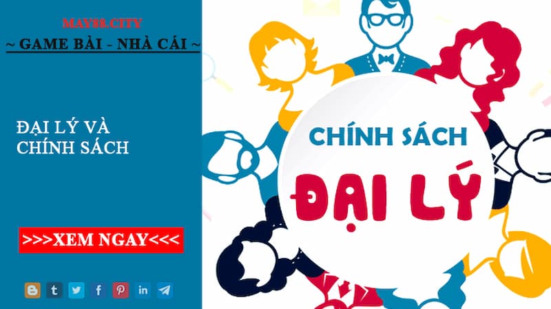 Trở thành đại lý May88 win sẽ có được hoa hồng cao, nhiều ưu đãi lớn 
