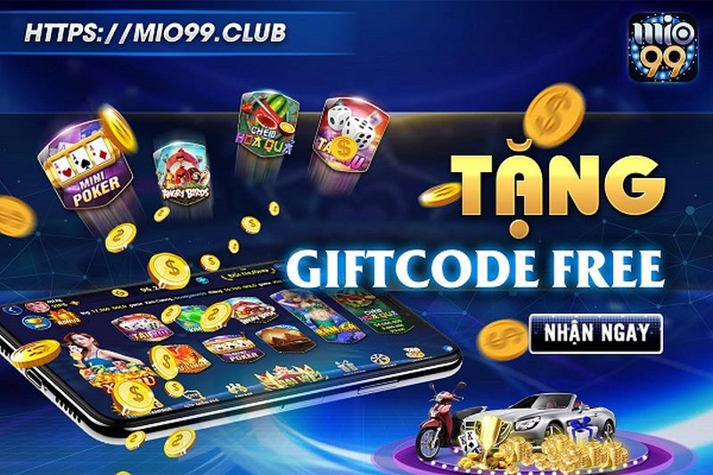 Ưu đãi dành cho hội viên VIP - Mio99