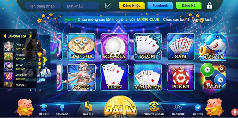 Mir86 đang khẳng định được tên tuổi của mình