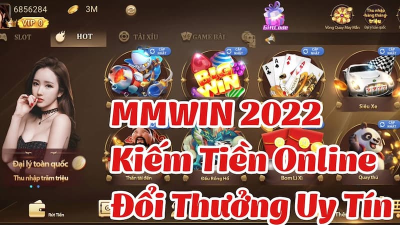 Siêu phẩm cược trò chơi 3D không lúc nào vắng khách 