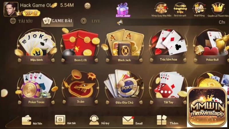 Trở thành đại lý cho cổng game này nhận nhiều ưu đãi lớn 