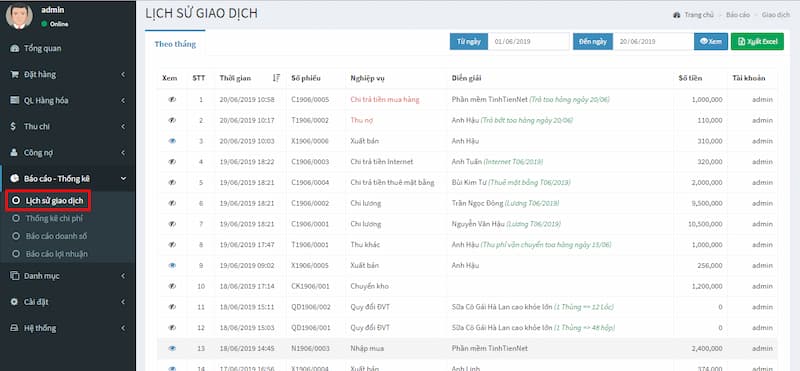 Lịch sử cá cược được tổng hợp và thống kê giúp bạn có được một chiến lược chơi