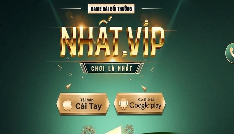 Thực hiện tải Nhatvip về điện thoại tốn chỉ vài phút đồng hồ