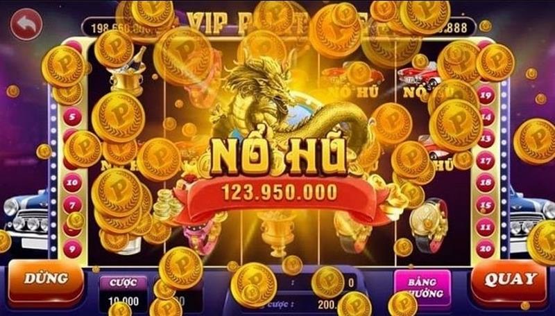 Game cược nổ hũ mở ra cơ hội ăn thưởng cực khủng cho mọi dân chơi