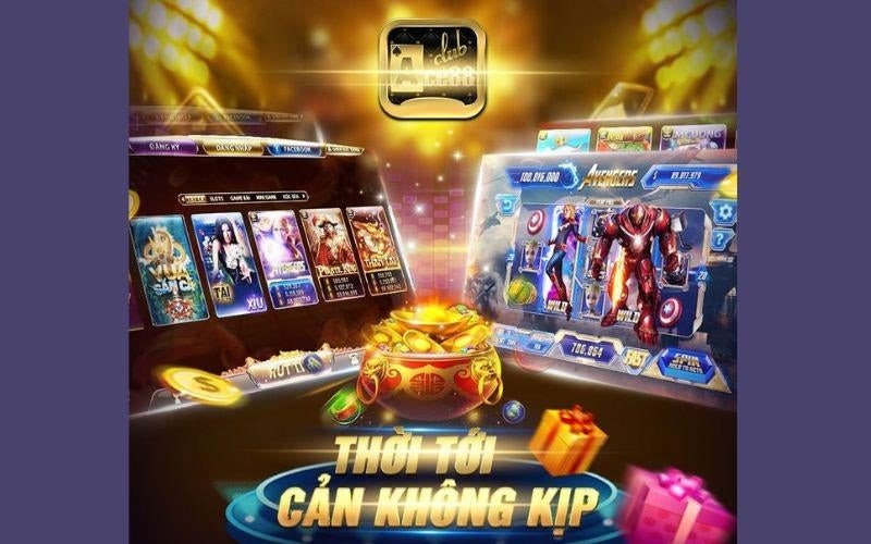 Ace88 - đem đến trải nghiệm giải trí tuyệt vời cho mọi khách chơi