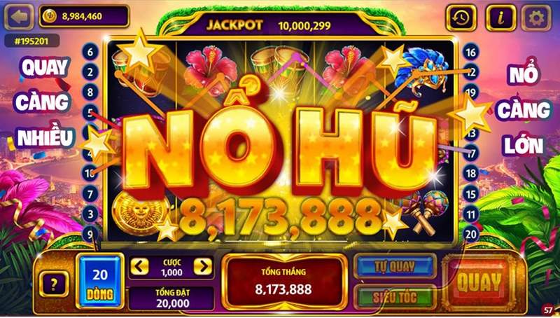 Cổng game đổi thưởng Sieuno - đặt tiền ít, ăn thưởng hời mỗi ngày