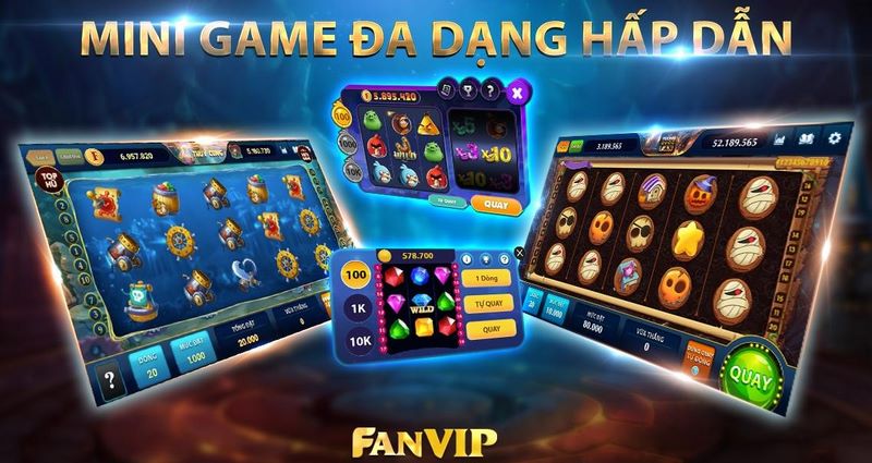Fanvip - sân chơi mở rộng cơ hội làm giàu cho mọi cược thủ